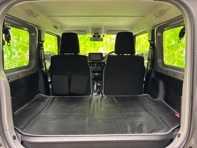 ジムニー 4WD XC 保証書/純正 8インチ SDナビ/シートヒーター/車線逸脱防止支援システム/ヘッドランプ LED/ETC/ABS/横滑り防止装置/フルセグTV/エアバッグ 運転席/エアバッグ 助手席 ワンオーナー(19枚目)