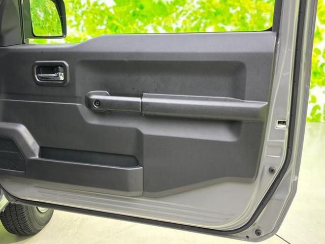 ジムニー 4WD XC 保証書/純正 8インチ SDナビ/シートヒーター/車線逸脱防止支援システム/ヘッドランプ LED/ETC/ABS/横滑り防止装置/フルセグTV/エアバッグ 運転席/エアバッグ 助手席 ワンオーナー(20枚目)