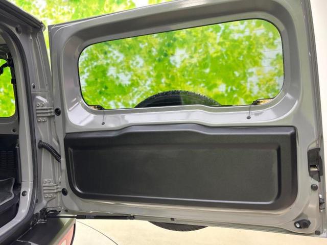 ジムニー 4WD XC 保証書/純正 8インチ SDナビ/シートヒーター/車線逸脱防止支援システム/ヘッドランプ LED/ETC/ABS/横滑り防止装置/フルセグTV/エアバッグ 運転席/エアバッグ 助手席 ワンオーナー(22枚目)