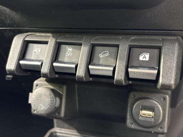 ジムニー 4WD XC 保証書/純正 8インチ SDナビ/シートヒーター/車線逸脱防止支援システム/ヘッドランプ LED/ETC/ABS/横滑り防止装置/フルセグTV/エアバッグ 運転席/エアバッグ 助手席 ワンオーナー(27枚目)