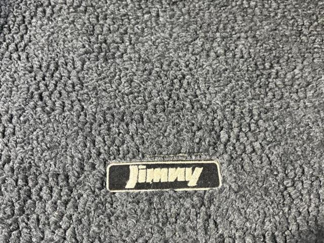 ジムニー 4WD XC 保証書/純正 8インチ SDナビ/シートヒーター/車線逸脱防止支援システム/ヘッドランプ LED/ETC/ABS/横滑り防止装置/フルセグTV/エアバッグ 運転席/エアバッグ 助手席 ワンオーナー(40枚目)