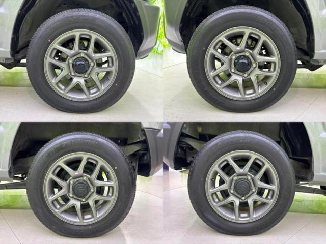 ジムニー ４ＷＤ　ＸＣ　保証書／純正　８インチ　ＳＤナビ／シートヒーター／車線逸脱防止支援システム／ヘッドランプ　ＬＥＤ／ＥＴＣ／ＡＢＳ／横滑り防止装置／フルセグＴＶ／エアバッグ　運転席／エアバッグ　助手席　ワンオーナー（47枚目）