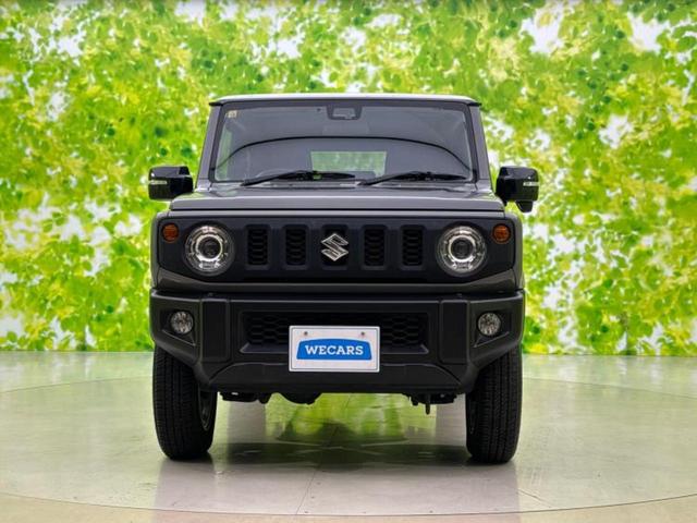 ジムニー 4WD XC 保証書/純正 8インチ SDナビ/シートヒーター/車線逸脱防止支援システム/ヘッドランプ LED/ETC/ABS/横滑り防止装置/フルセグTV/エアバッグ 運転席/エアバッグ 助手席 ワンオーナー(47枚目)