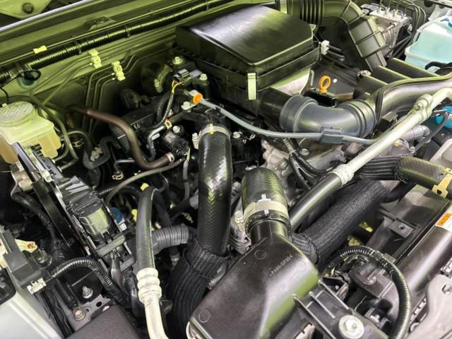 ジムニー 4WD XC 保証書/純正 8インチ SDナビ/シートヒーター/車線逸脱防止支援システム/ヘッドランプ LED/ETC/ABS/横滑り防止装置/フルセグTV/エアバッグ 運転席/エアバッグ 助手席 ワンオーナー(49枚目)