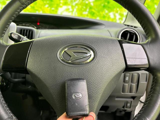 タント カスタムX 新品タイヤ/電動スライドドア/ヘッドランプ HID/EBD付ABS/エアバッグ 運転席/エアバッグ 助手席/アルミホイール 社外 14インチ/パワーウインドウ/キーレスエントリー/オートエアコン(11枚目)