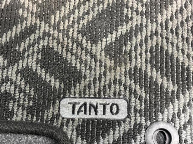 タント カスタムX 新品タイヤ/電動スライドドア/ヘッドランプ HID/EBD付ABS/エアバッグ 運転席/エアバッグ 助手席/アルミホイール 社外 14インチ/パワーウインドウ/キーレスエントリー/オートエアコン(37枚目)