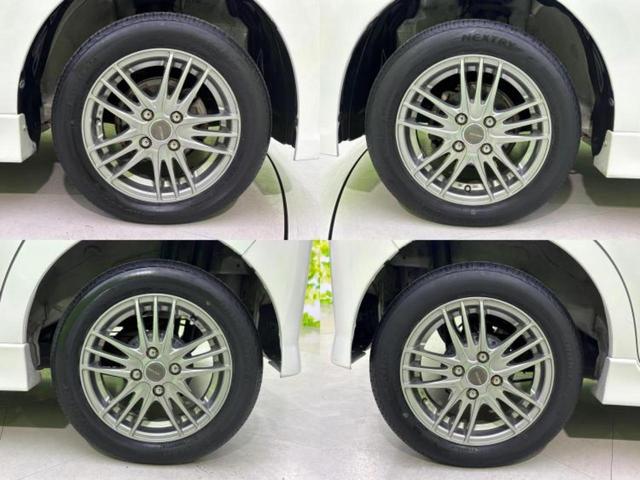 タント カスタムX 新品タイヤ/電動スライドドア/ヘッドランプ HID/EBD付ABS/エアバッグ 運転席/エアバッグ 助手席/アルミホイール 社外 14インチ/パワーウインドウ/キーレスエントリー/オートエアコン(50枚目)