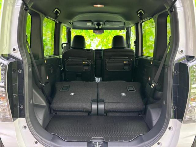 タント カスタムRS 保証書/ディスプレイオーディオ9インチ/スマートアシスト(トヨタ・ダイハツ)/両側電動スライドドア/車線逸脱防止支援システム/ヘッドランプ LED/USBジャック/EBD付ABS ターボ 盗難防止装置(19枚目)