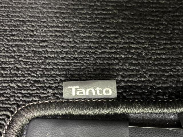 タント カスタムRS 保証書/ディスプレイオーディオ9インチ/スマートアシスト(トヨタ・ダイハツ)/両側電動スライドドア/車線逸脱防止支援システム/ヘッドランプ LED/USBジャック/EBD付ABS ターボ 盗難防止装置(40枚目)