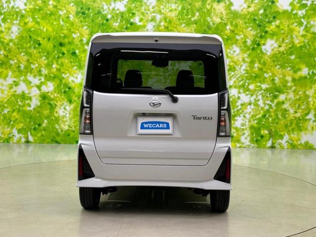 タント カスタムRS 保証書/ディスプレイオーディオ9インチ/スマートアシスト(トヨタ・ダイハツ)/両側電動スライドドア/車線逸脱防止支援システム/ヘッドランプ LED/USBジャック/EBD付ABS ターボ 盗難防止装置(47枚目)