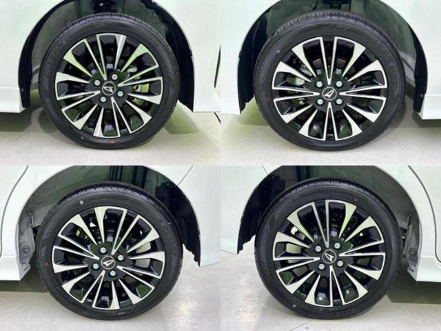 タント カスタムRS 保証書/ディスプレイオーディオ9インチ/スマートアシスト(トヨタ・ダイハツ)/両側電動スライドドア/車線逸脱防止支援システム/ヘッドランプ LED/USBジャック/EBD付ABS ターボ 盗難防止装置(51枚目)