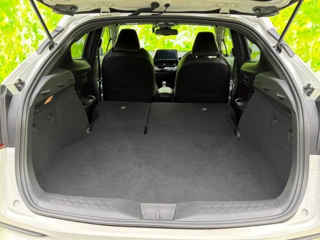 Ｃ－ＨＲ Ｇ　新品タイヤ／保証書／純正　９インチ　ナビ／衝突安全装置／シートヒーター／車線逸脱防止支援システム／シート　ハーフレザー／ヘッドランプ　ＬＥＤ／ＥＴＣ／ＥＢＤ付ＡＢＳ／横滑り防止装置　ＬＥＤヘッドランプ（19枚目）