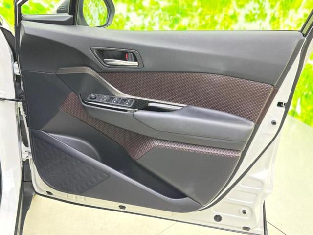 Ｃ－ＨＲ Ｇ　新品タイヤ／保証書／純正　９インチ　ナビ／衝突安全装置／シートヒーター／車線逸脱防止支援システム／シート　ハーフレザー／ヘッドランプ　ＬＥＤ／ＥＴＣ／ＥＢＤ付ＡＢＳ／横滑り防止装置　ＬＥＤヘッドランプ（20枚目）