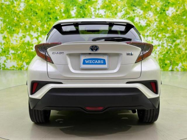 Ｃ－ＨＲ Ｇ　新品タイヤ／保証書／純正　９インチ　ナビ／衝突安全装置／シートヒーター／車線逸脱防止支援システム／シート　ハーフレザー／ヘッドランプ　ＬＥＤ／ＥＴＣ／ＥＢＤ付ＡＢＳ／横滑り防止装置　ＬＥＤヘッドランプ（48枚目）