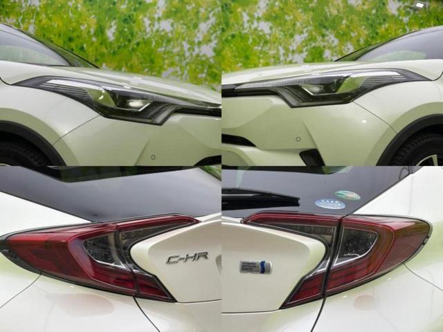 Ｃ－ＨＲ Ｇ　新品タイヤ／保証書／純正　９インチ　ナビ／衝突安全装置／シートヒーター／車線逸脱防止支援システム／シート　ハーフレザー／ヘッドランプ　ＬＥＤ／ＥＴＣ／ＥＢＤ付ＡＢＳ／横滑り防止装置　ＬＥＤヘッドランプ（53枚目）