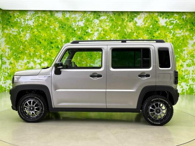 ハスラー タフワイルド 保証書/純正 SDナビ/デュアルカメラブレーキサポート(スズキ)/シートヒーター/全方位モニター用カメラ/車線逸脱防止支援システム/ヘッドランプ LED/EBD付ABS/横滑り防止装置 全周囲カメラ(2枚目)