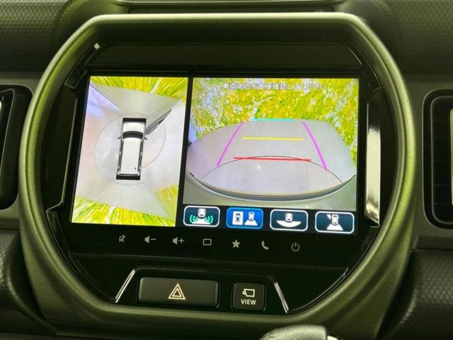 ハスラー タフワイルド 保証書/純正 SDナビ/デュアルカメラブレーキサポート(スズキ)/シートヒーター/全方位モニター用カメラ/車線逸脱防止支援システム/ヘッドランプ LED/EBD付ABS/横滑り防止装置 全周囲カメラ(13枚目)