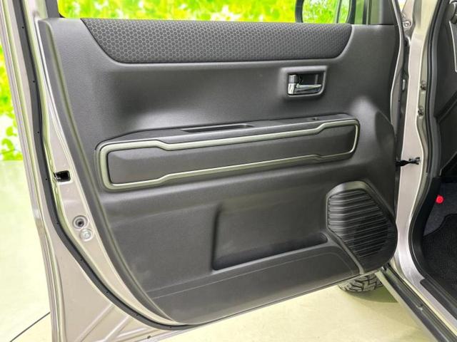 ハスラー タフワイルド 保証書/純正 SDナビ/デュアルカメラブレーキサポート(スズキ)/シートヒーター/全方位モニター用カメラ/車線逸脱防止支援システム/ヘッドランプ LED/EBD付ABS/横滑り防止装置 全周囲カメラ(22枚目)