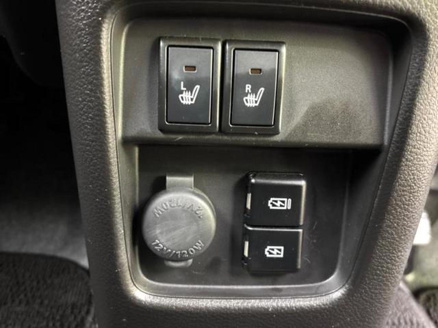 ハスラー タフワイルド 保証書/純正 SDナビ/デュアルカメラブレーキサポート(スズキ)/シートヒーター/全方位モニター用カメラ/車線逸脱防止支援システム/ヘッドランプ LED/EBD付ABS/横滑り防止装置 全周囲カメラ(27枚目)