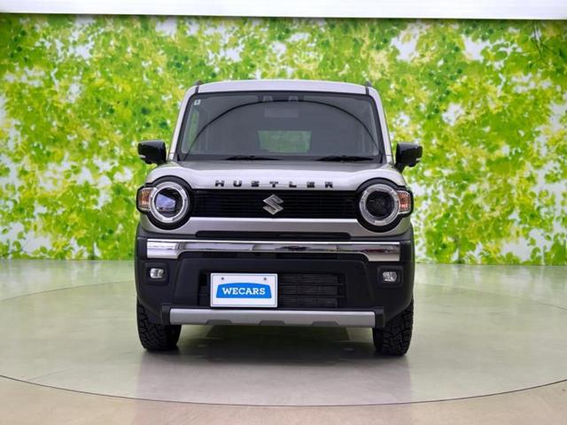 ハスラー タフワイルド 保証書/純正 SDナビ/デュアルカメラブレーキサポート(スズキ)/シートヒーター/全方位モニター用カメラ/車線逸脱防止支援システム/ヘッドランプ LED/EBD付ABS/横滑り防止装置 全周囲カメラ(46枚目)