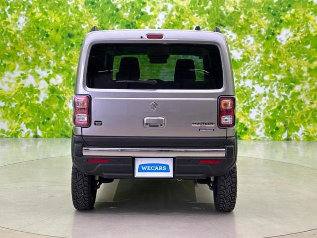 ハスラー タフワイルド 保証書/純正 SDナビ/デュアルカメラブレーキサポート(スズキ)/シートヒーター/全方位モニター用カメラ/車線逸脱防止支援システム/ヘッドランプ LED/EBD付ABS/横滑り防止装置 全周囲カメラ(47枚目)