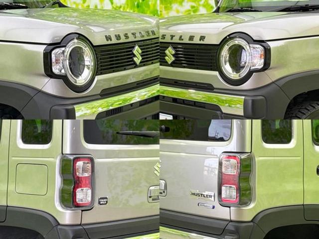 ハスラー タフワイルド 保証書/純正 SDナビ/デュアルカメラブレーキサポート(スズキ)/シートヒーター/全方位モニター用カメラ/車線逸脱防止支援システム/ヘッドランプ LED/EBD付ABS/横滑り防止装置 全周囲カメラ(52枚目)