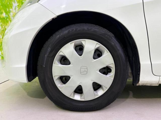 フリード Ｇジャストセレクション　新品タイヤ／保証書／社外　ＳＤナビ／フリップダウンモニター／両側電動スライドドア／ヘッドランプ　ＬＥＤ／ＥＴＣ／ＥＢＤ付ＡＢＳ／フルセグＴＶ／エアバッグ　運転席／エアバッグ　助手席　後席モニター（48枚目）