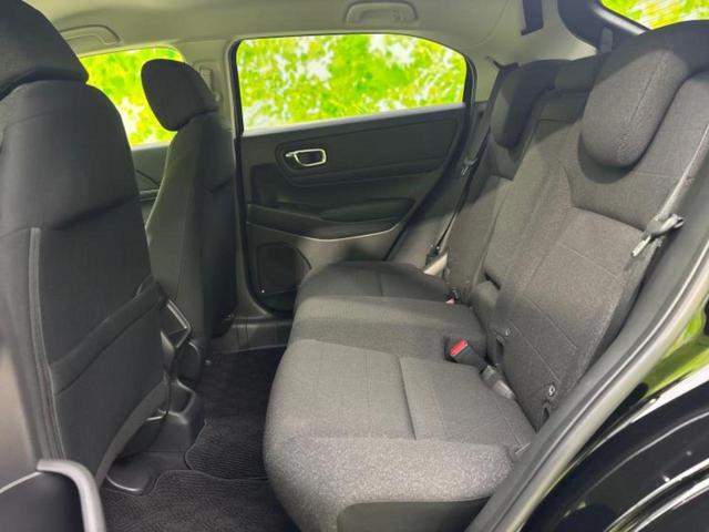 ヴェゼル eHEV X 保証書/ディスプレイオーディオ/衝突安全装置/車線逸脱防止支援システム/ヘッドランプ LED/ETC/EBD付ABS/横滑り防止装置/アイドリングストップ/クルーズコントロール/フルセグTV 禁煙車(7枚目)