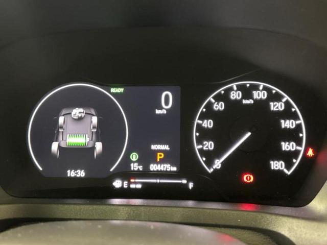 ヴェゼル eHEV X 保証書/ディスプレイオーディオ/衝突安全装置/車線逸脱防止支援システム/ヘッドランプ LED/ETC/EBD付ABS/横滑り防止装置/アイドリングストップ/クルーズコントロール/フルセグTV 禁煙車(11枚目)