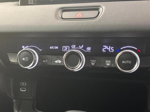 ヴェゼル eHEV X 保証書/ディスプレイオーディオ/衝突安全装置/車線逸脱防止支援システム/ヘッドランプ LED/ETC/EBD付ABS/横滑り防止装置/アイドリングストップ/クルーズコントロール/フルセグTV 禁煙車(23枚目)