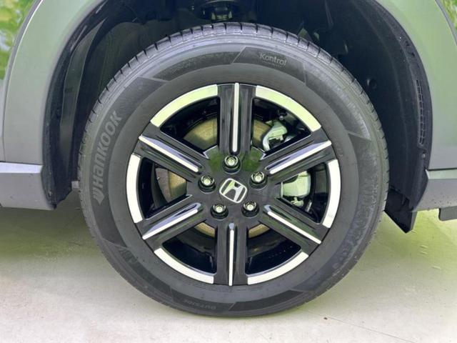 ヴェゼル eHEV X 保証書/ディスプレイオーディオ/衝突安全装置/車線逸脱防止支援システム/ヘッドランプ LED/ETC/EBD付ABS/横滑り防止装置/アイドリングストップ/クルーズコントロール/フルセグTV 禁煙車(27枚目)