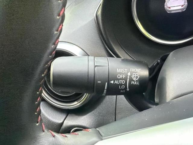 ロードスターRF RS BOSE/保証書/純正 SDナビ/シートヒーター/車線逸脱防止支援システム/シート ハーフレザー/ヘッドランプ LED/ETC/EBD付ABS/横滑り防止装置/アイドリングストップ LEDヘッドランプ(15枚目)