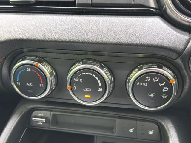 ロードスターRF RS BOSE/保証書/純正 SDナビ/シートヒーター/車線逸脱防止支援システム/シート ハーフレザー/ヘッドランプ LED/ETC/EBD付ABS/横滑り防止装置/アイドリングストップ LEDヘッドランプ(24枚目)