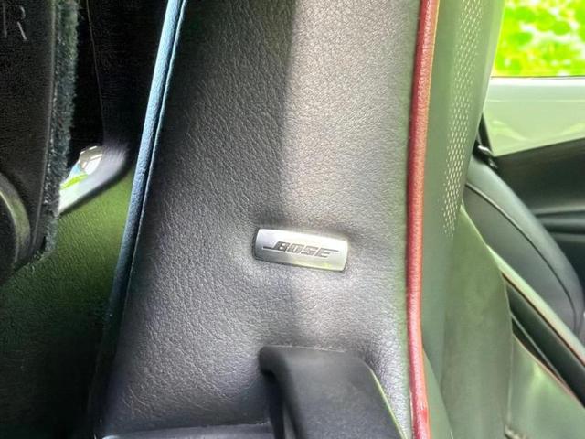 ロードスターRF RS BOSE/保証書/純正 SDナビ/シートヒーター/車線逸脱防止支援システム/シート ハーフレザー/ヘッドランプ LED/ETC/EBD付ABS/横滑り防止装置/アイドリングストップ LEDヘッドランプ(34枚目)