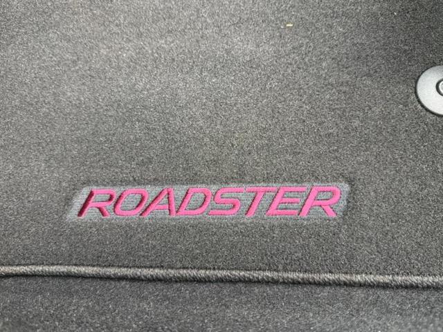 ロードスターRF RS BOSE/保証書/純正 SDナビ/シートヒーター/車線逸脱防止支援システム/シート ハーフレザー/ヘッドランプ LED/ETC/EBD付ABS/横滑り防止装置/アイドリングストップ LEDヘッドランプ(36枚目)