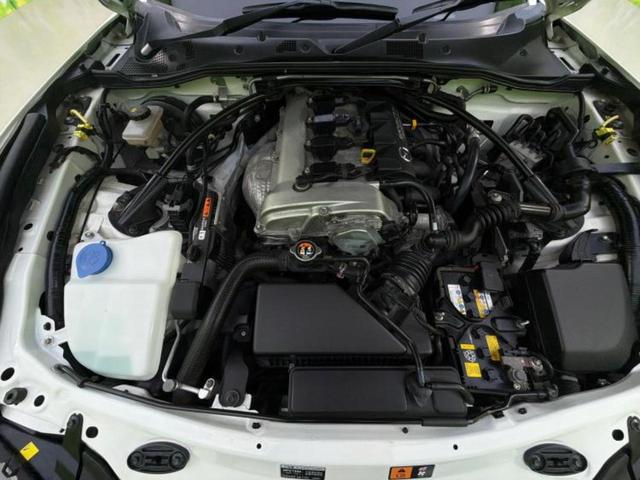 ロードスターRF RS BOSE/保証書/純正 SDナビ/シートヒーター/車線逸脱防止支援システム/シート ハーフレザー/ヘッドランプ LED/ETC/EBD付ABS/横滑り防止装置/アイドリングストップ LEDヘッドランプ(49枚目)