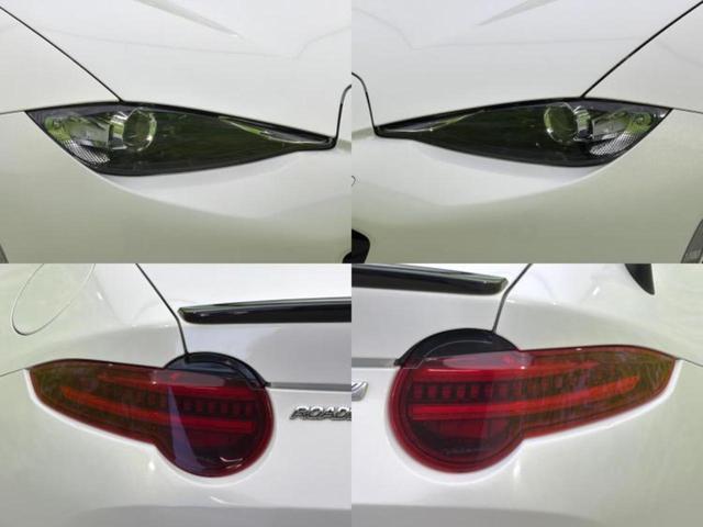 ロードスターRF RS BOSE/保証書/純正 SDナビ/シートヒーター/車線逸脱防止支援システム/シート ハーフレザー/ヘッドランプ LED/ETC/EBD付ABS/横滑り防止装置/アイドリングストップ LEDヘッドランプ(52枚目)