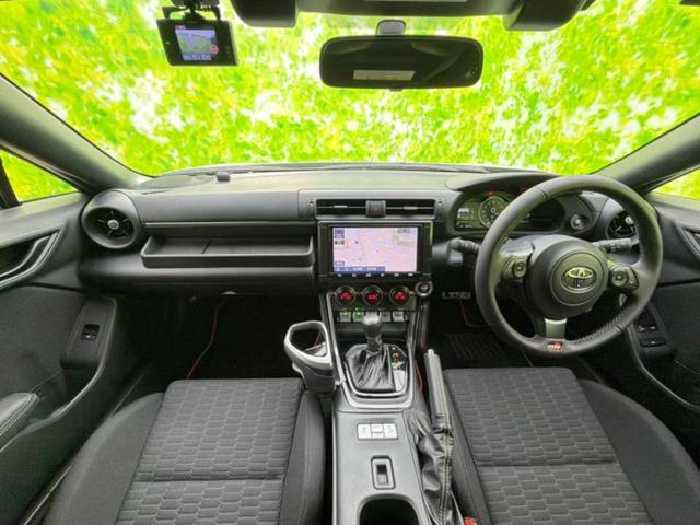 GR86 SZ 保証書/純正 10インチ SDナビ/ヘッドランプ HID/ETC/EBD付ABS/横滑り防止装置/クルーズコントロール/ワンセグTV/エアバッグ 運転席/エアバッグ 助手席/エアバッグ サイド 記録簿(4枚目)