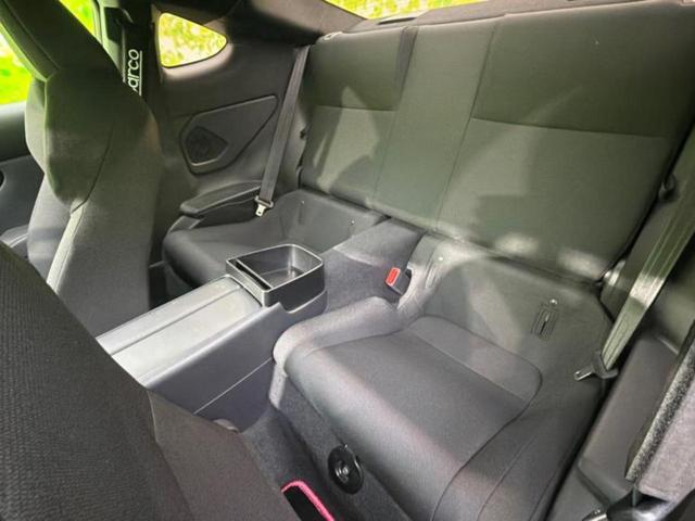 GR86 SZ 保証書/純正 10インチ SDナビ/ヘッドランプ HID/ETC/EBD付ABS/横滑り防止装置/クルーズコントロール/ワンセグTV/エアバッグ 運転席/エアバッグ 助手席/エアバッグ サイド 記録簿(7枚目)