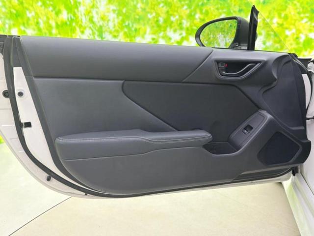 GR86 SZ 保証書/純正 10インチ SDナビ/ヘッドランプ HID/ETC/EBD付ABS/横滑り防止装置/クルーズコントロール/ワンセグTV/エアバッグ 運転席/エアバッグ 助手席/エアバッグ サイド 記録簿(20枚目)