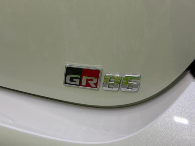 GR86 SZ 保証書/純正 10インチ SDナビ/ヘッドランプ HID/ETC/EBD付ABS/横滑り防止装置/クルーズコントロール/ワンセグTV/エアバッグ 運転席/エアバッグ 助手席/エアバッグ サイド 記録簿(45枚目)