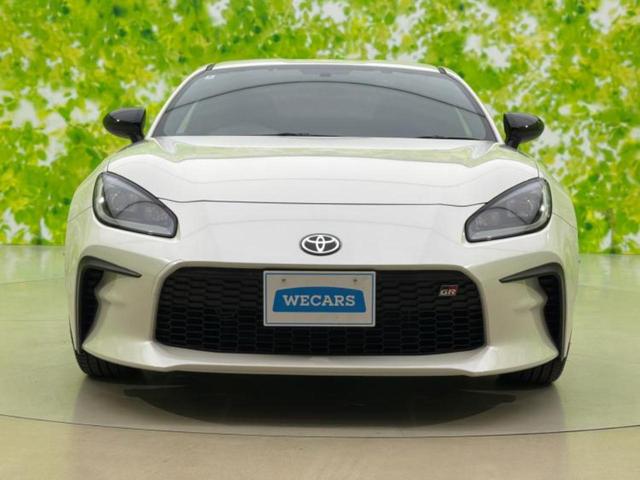 GR86 SZ 保証書/純正 10インチ SDナビ/ヘッドランプ HID/ETC/EBD付ABS/横滑り防止装置/クルーズコントロール/ワンセグTV/エアバッグ 運転席/エアバッグ 助手席/エアバッグ サイド 記録簿(46枚目)