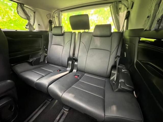 アルファード S Cパッケージ 新品タイヤ/サンルーフ/保証書/純正 10インチ SDナビ/フリップダウンモニター/両側電動スライドドア/シート フルレザー/電動バックドア/ヘッドランプ LED/ETC/EBD付ABS 革シート(8枚目)