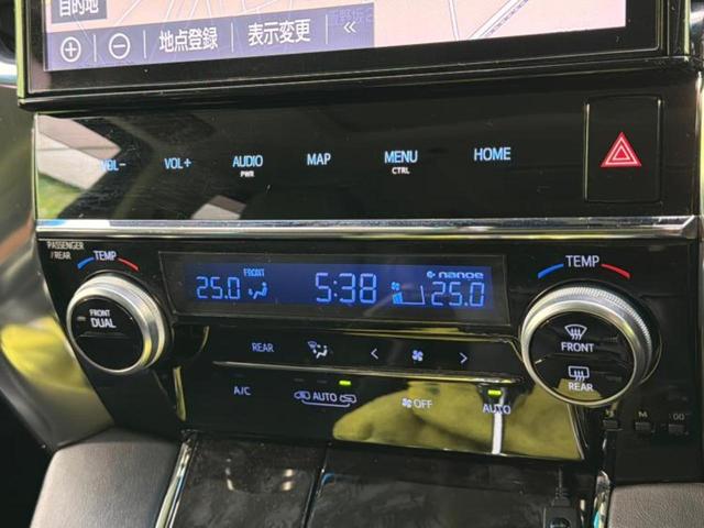 アルファード S Cパッケージ 新品タイヤ/サンルーフ/保証書/純正 10インチ SDナビ/フリップダウンモニター/両側電動スライドドア/シート フルレザー/電動バックドア/ヘッドランプ LED/ETC/EBD付ABS 革シート(33枚目)