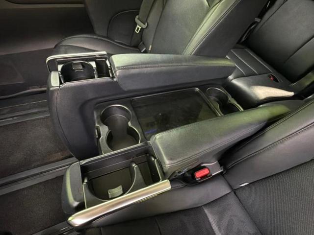 アルファード S Cパッケージ 新品タイヤ/サンルーフ/保証書/純正 10インチ SDナビ/フリップダウンモニター/両側電動スライドドア/シート フルレザー/電動バックドア/ヘッドランプ LED/ETC/EBD付ABS 革シート(50枚目)