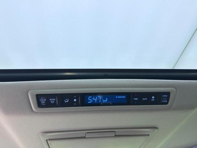 アルファード S Cパッケージ 新品タイヤ/サンルーフ/保証書/純正 10インチ SDナビ/フリップダウンモニター/両側電動スライドドア/シート フルレザー/電動バックドア/ヘッドランプ LED/ETC/EBD付ABS 革シート(51枚目)