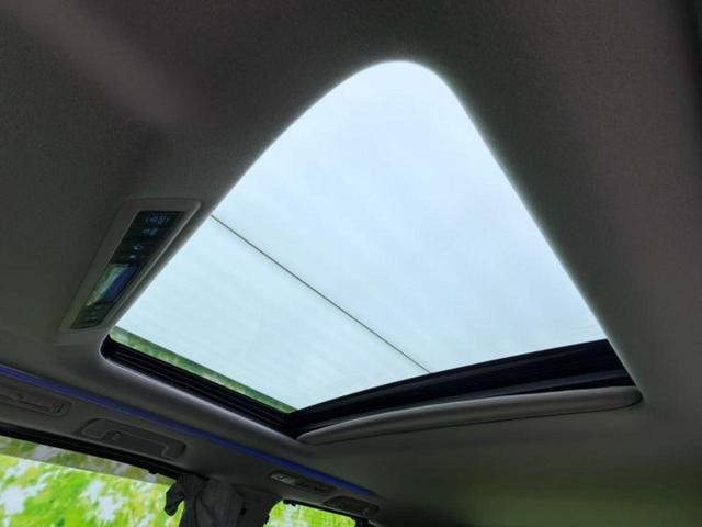 アルファード S Cパッケージ 新品タイヤ/サンルーフ/保証書/純正 10インチ SDナビ/フリップダウンモニター/両側電動スライドドア/シート フルレザー/電動バックドア/ヘッドランプ LED/ETC/EBD付ABS 革シート(52枚目)