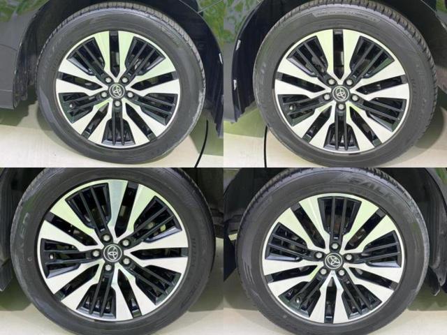 アルファード S Cパッケージ 新品タイヤ/サンルーフ/保証書/純正 10インチ SDナビ/フリップダウンモニター/両側電動スライドドア/シート フルレザー/電動バックドア/ヘッドランプ LED/ETC/EBD付ABS 革シート(59枚目)