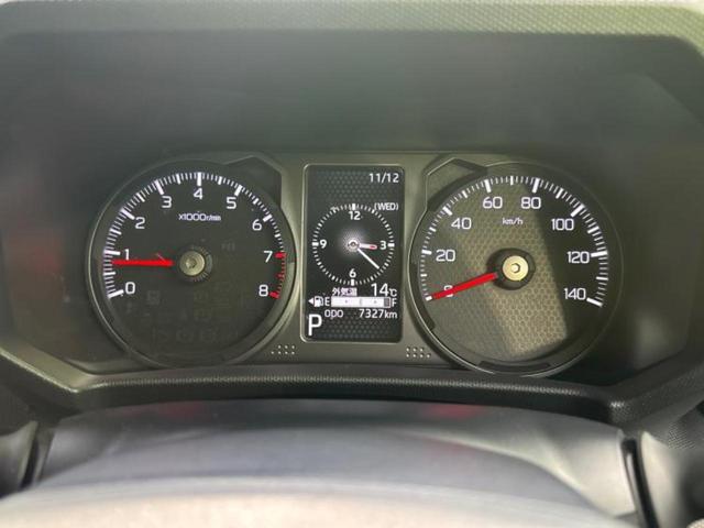 タフト 4WD Gダーククロムベンチャー ガラスルーフ/保証書/ディスプレイオーディオ9インチ/スマートアシスト(トヨタ・ダイハツ)/シートヒーター 前席/車線逸脱防止支援システム/ヘッドランプ LED/Bluetooth接続 4WD TV(12枚目)