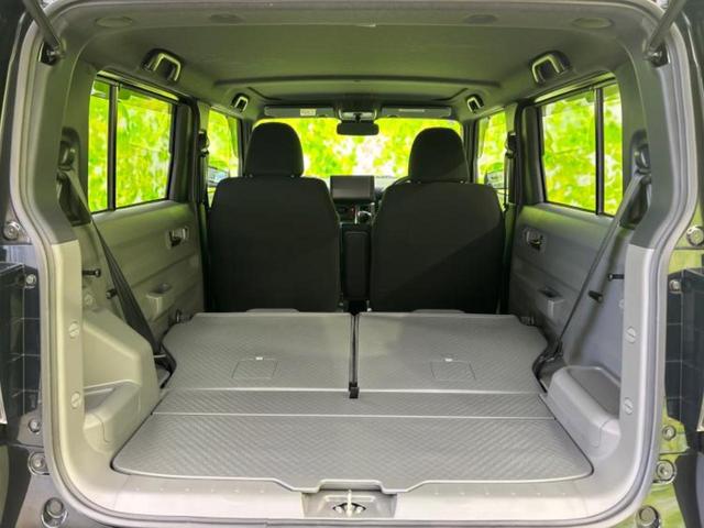 タフト 4WD Gダーククロムベンチャー ガラスルーフ/保証書/ディスプレイオーディオ9インチ/スマートアシスト(トヨタ・ダイハツ)/シートヒーター 前席/車線逸脱防止支援システム/ヘッドランプ LED/Bluetooth接続 4WD TV(19枚目)